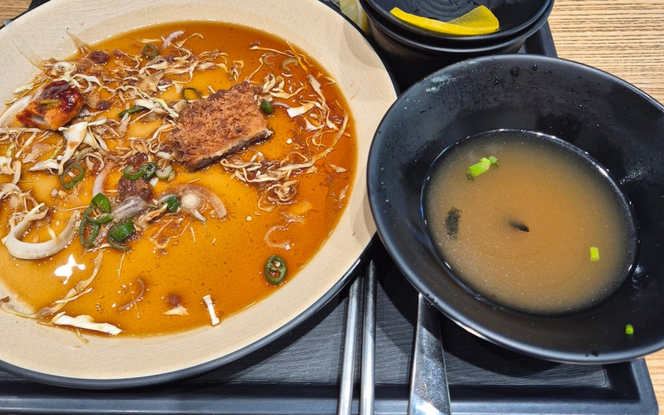 역전우동 성빈센트병원점 이미지