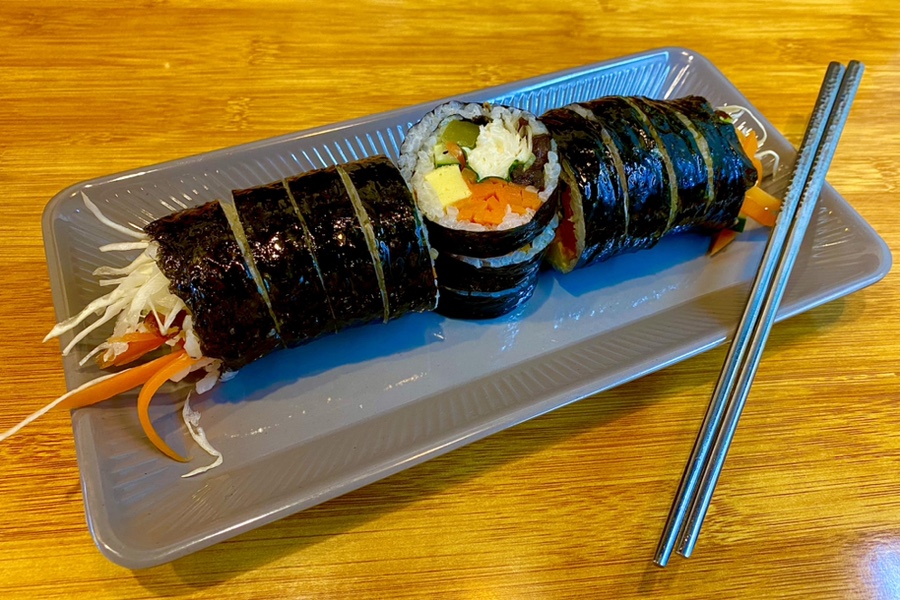 김밥가미; 이미지