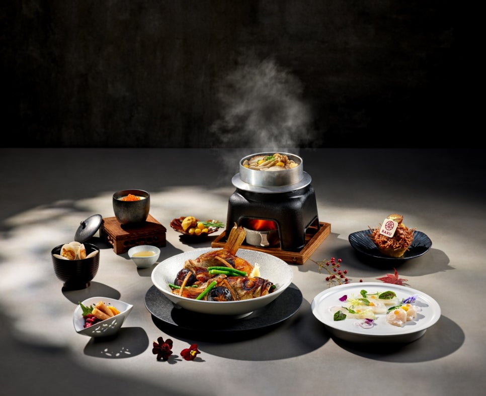 Fine dining(파인다이닝) 이미지