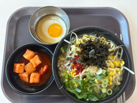 한라도서관구내식당 이미지