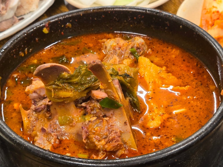 한그릇뚝딱순대국 이미지