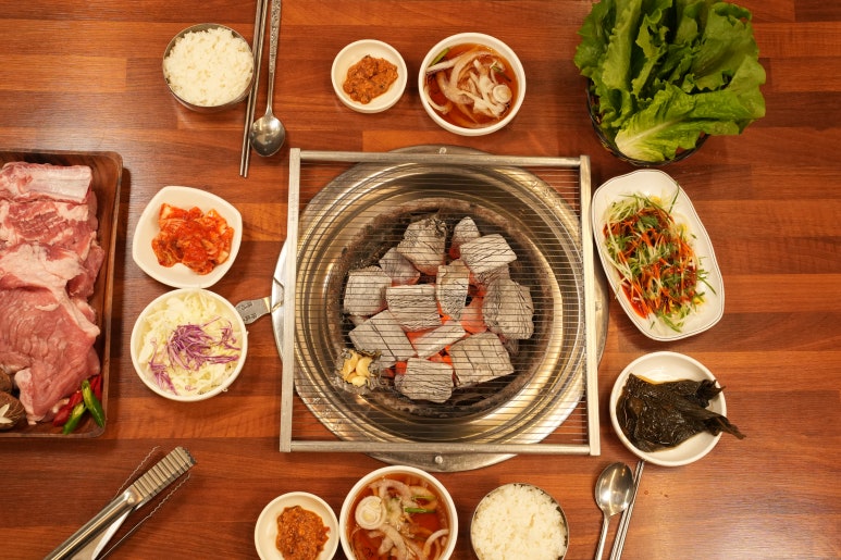 바른생갈비 이미지