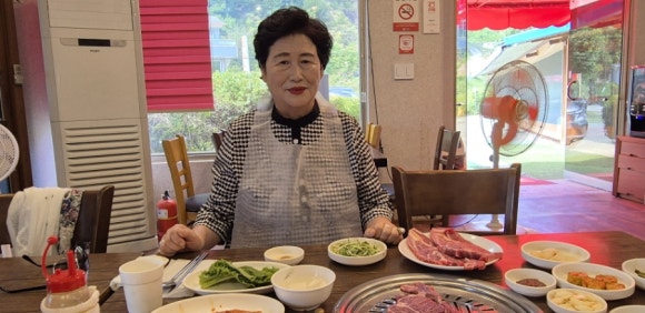 평화한우집 이미지