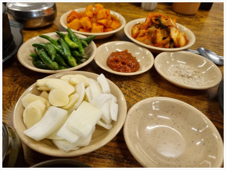 호남순대국 이미지