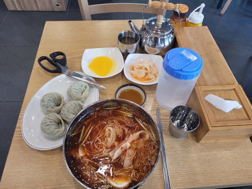 면박사가야밀면 이미지