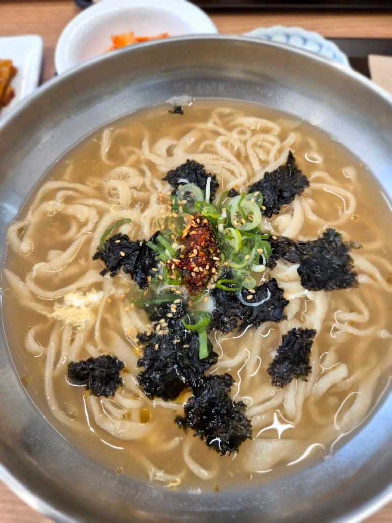 사계손칼국수 이미지