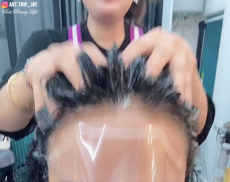 미모 헤어샵 이미지