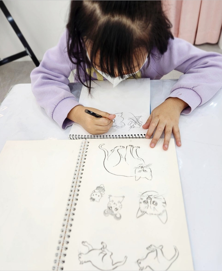예닮아이학원 이미지