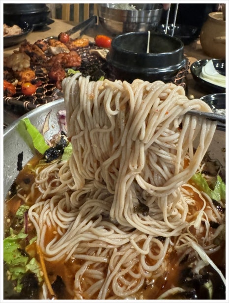 항아리숯불갈비 이미지