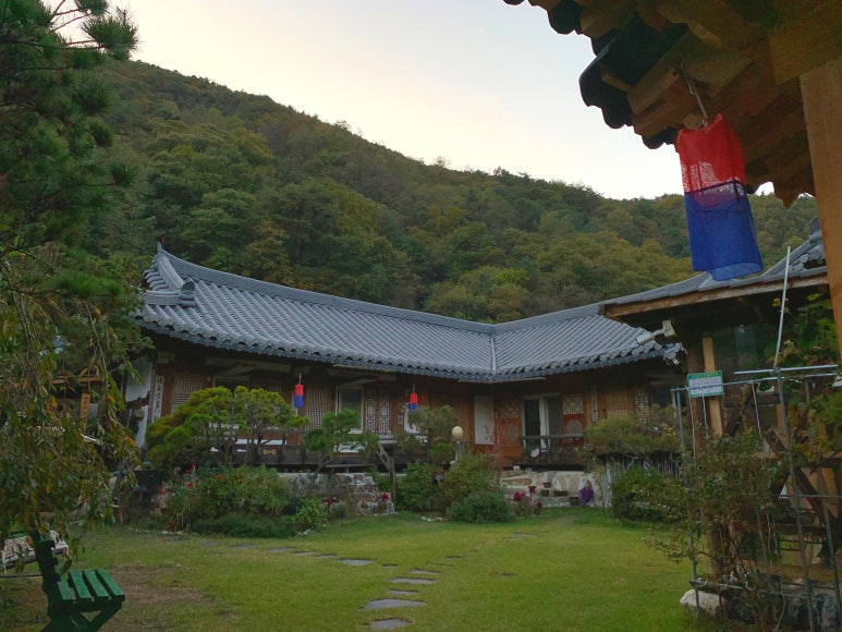 한옥펜션우산정사 이미지