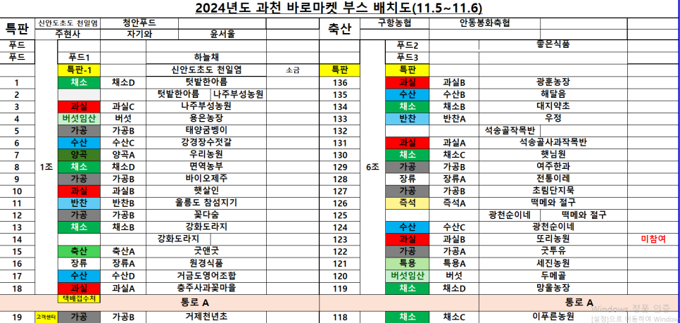 토종한우축협암돼지 이미지