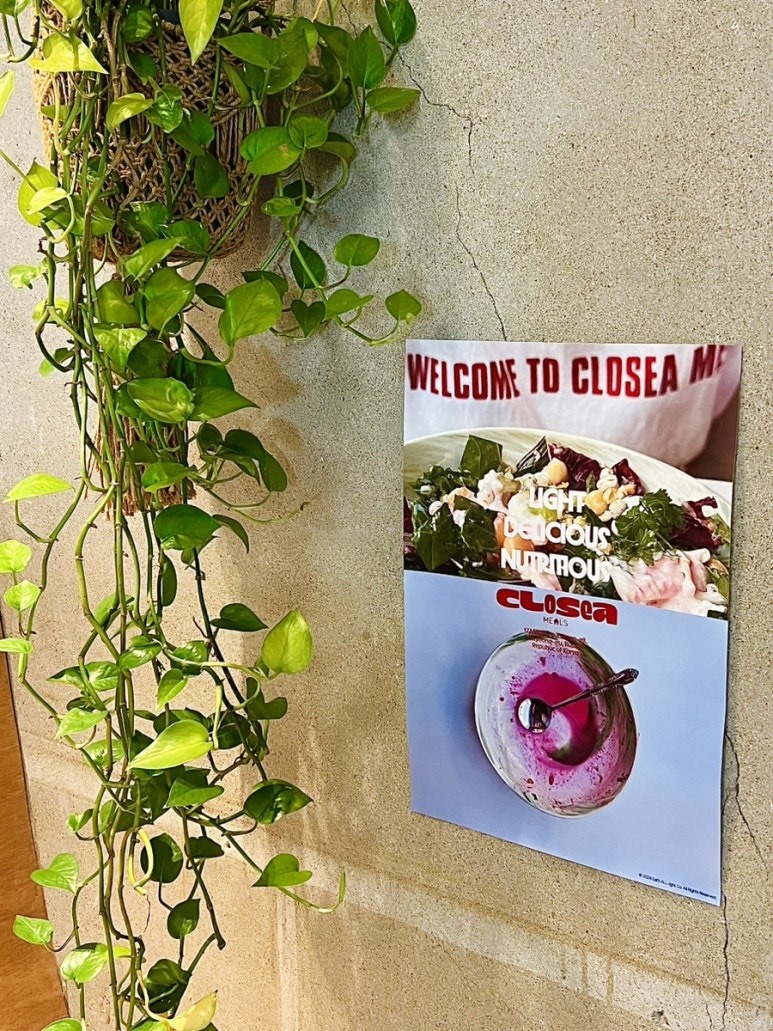 클로씨(CLOSEA) 이미지