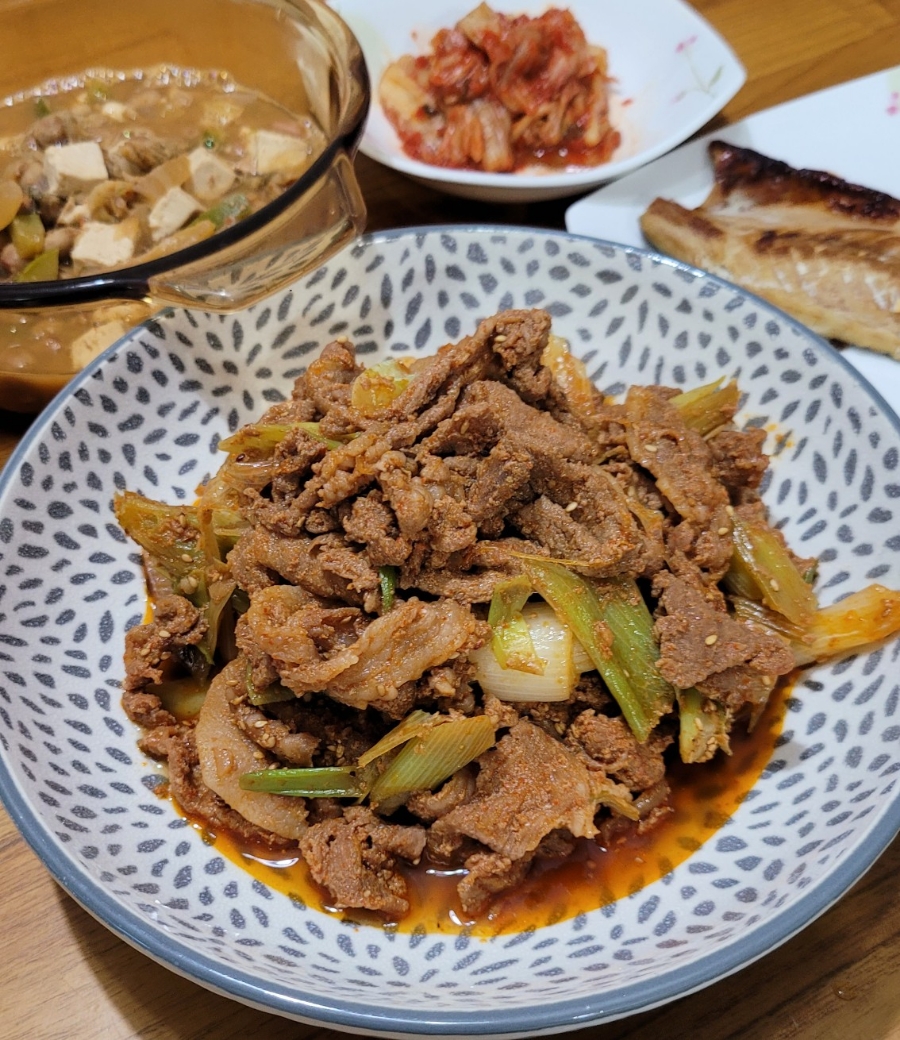 오케이 제육 이미지