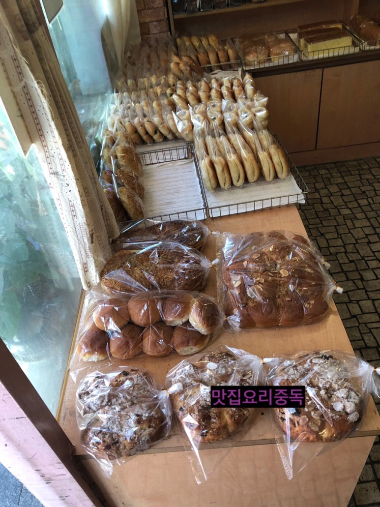 멍구네빵집 이미지