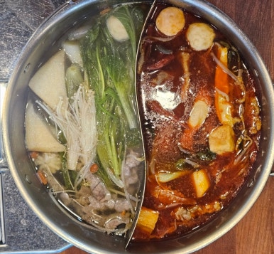 딩타이훠궈 이미지