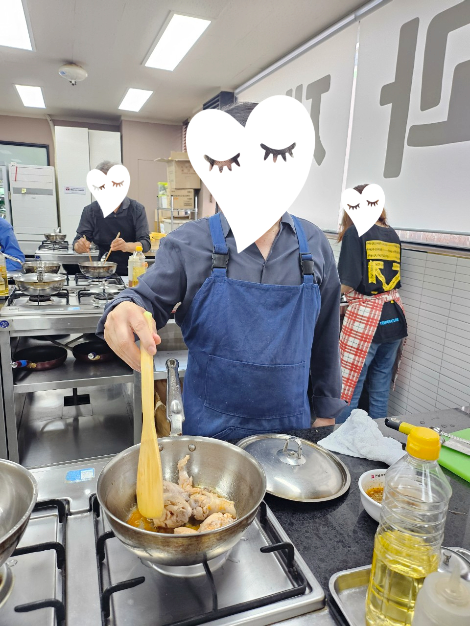 광진구 요리학원, 한솔요리학원 기초부터 탄탄하게 배우는 법 — 사진 8