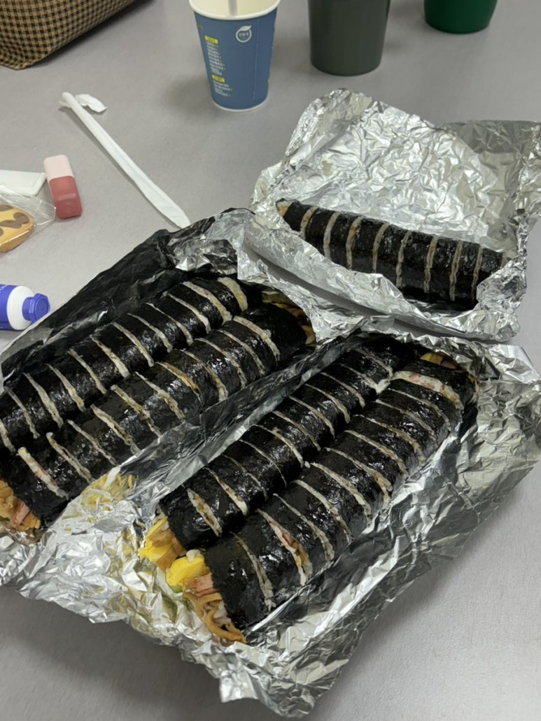 혜영이네김밥 이미지