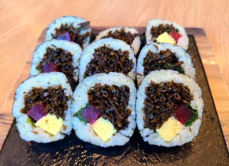 배말칼국수김밥통영루지점 이미지