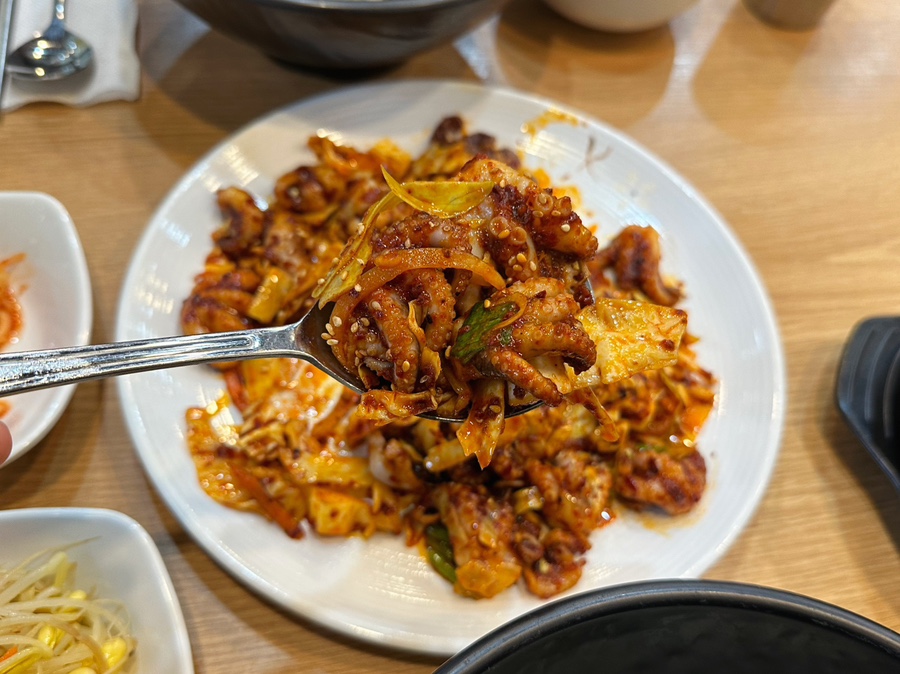 여의도불맛쭈꾸미 이미지