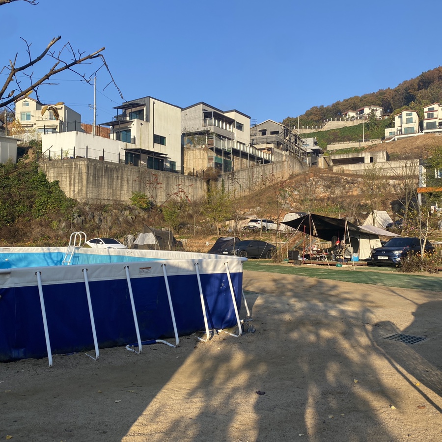 두물머리IC캠핑장 이미지