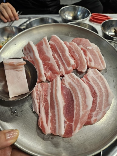 매탄생삼겹살 이미지