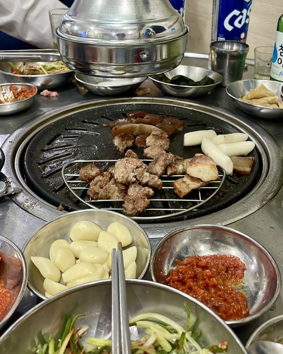 달빛삼겹 이미지
