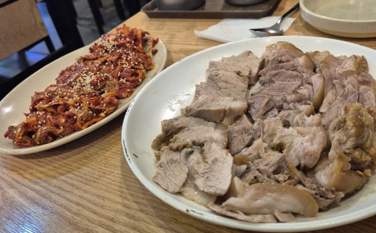 고향맛손칼국수 이미지