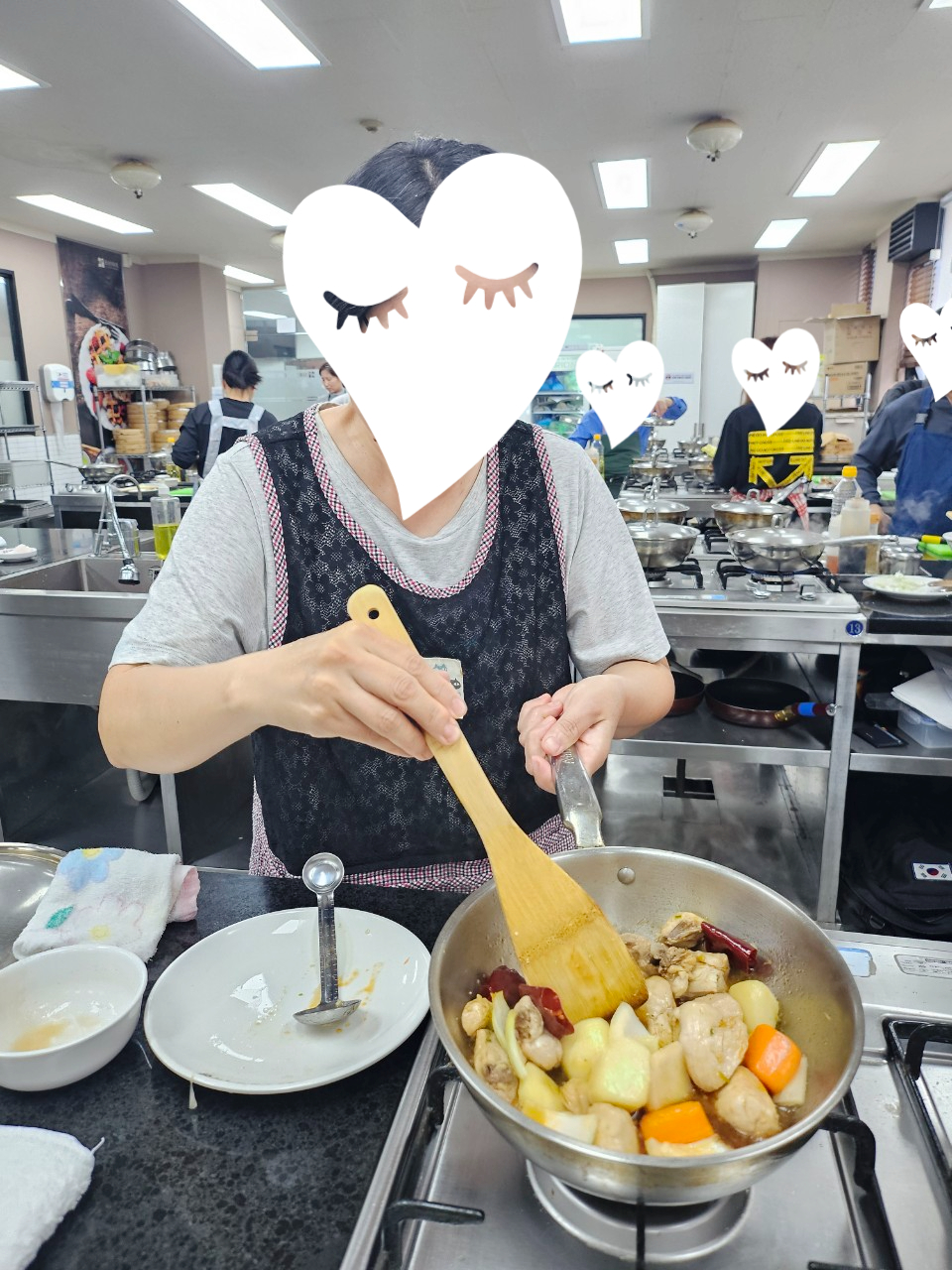 광진구 요리학원, 한솔요리학원 기초부터 탄탄하게 배우는 법 — 사진 6
