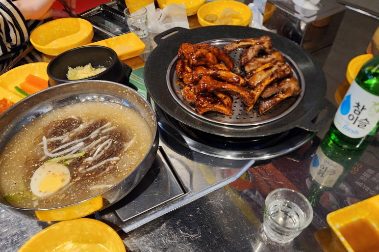 부라보쪽갈비 김량장점 이미지
