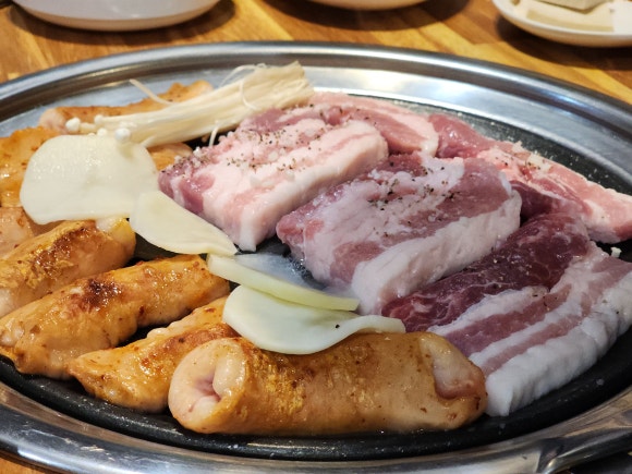 불막열삼장흥점 이미지