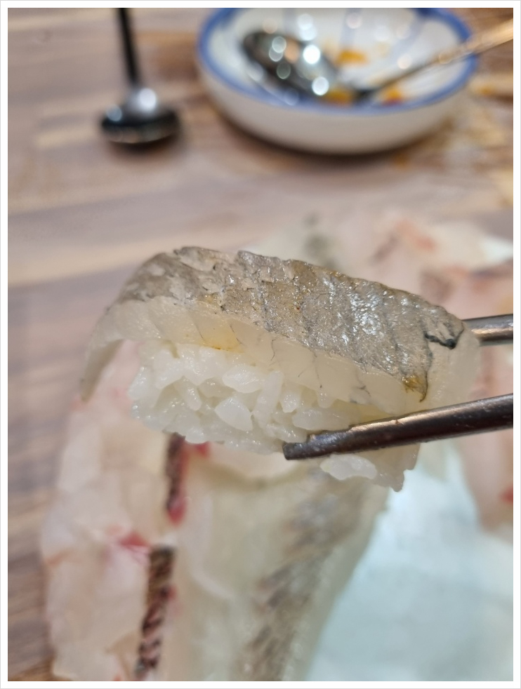즉석횟집 이미지