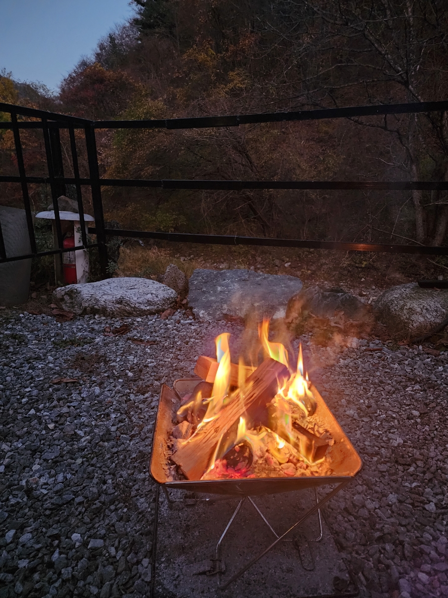 검산별빛야영장 이미지