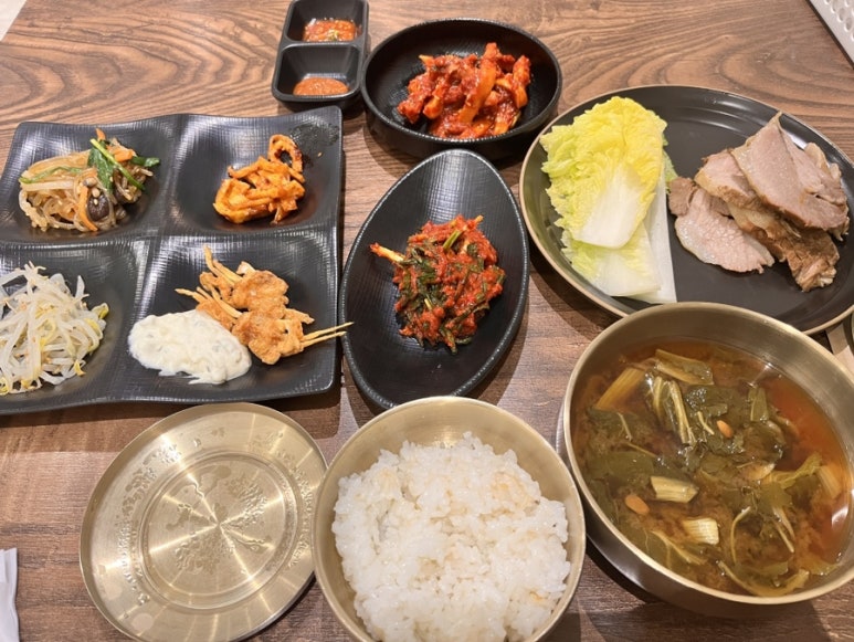 소문난홍대김치보쌈 이미지