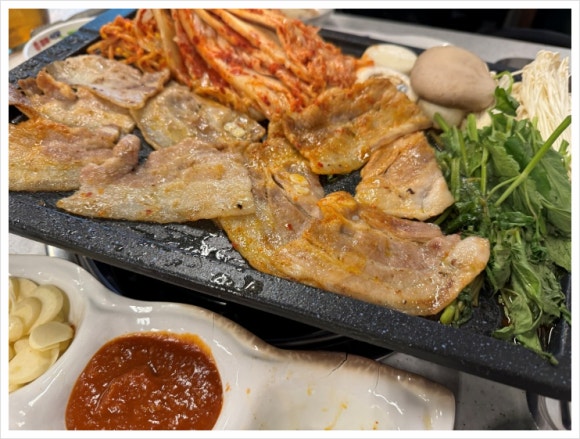 경아식당 이미지