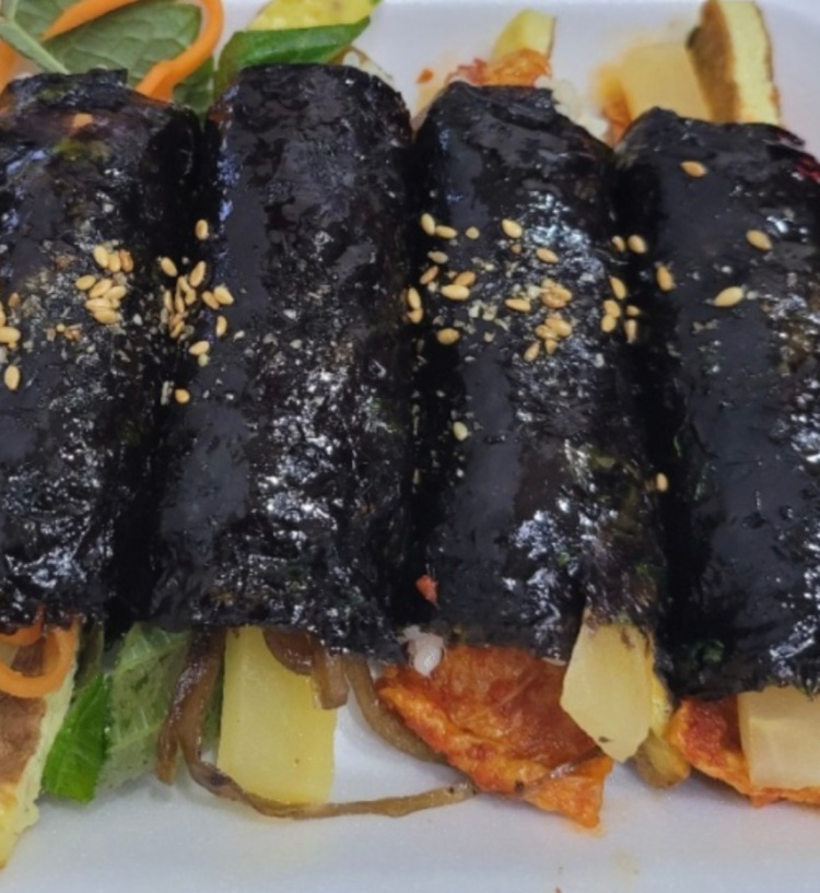 비비꼬마김밥 이미지
