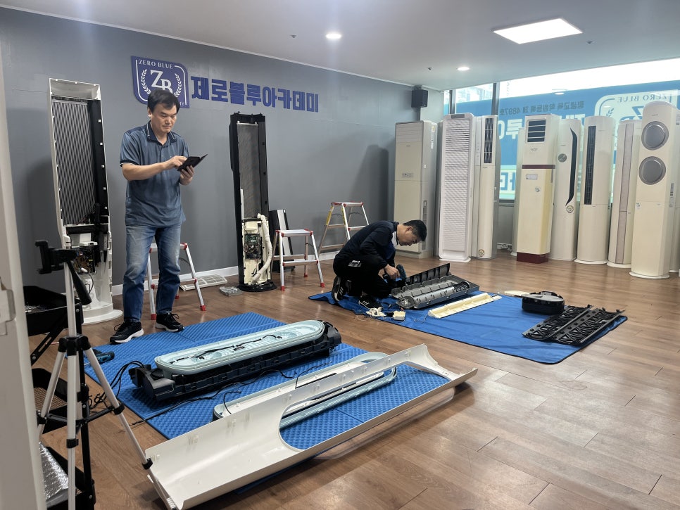 제로블루아카데미학원 이미지
