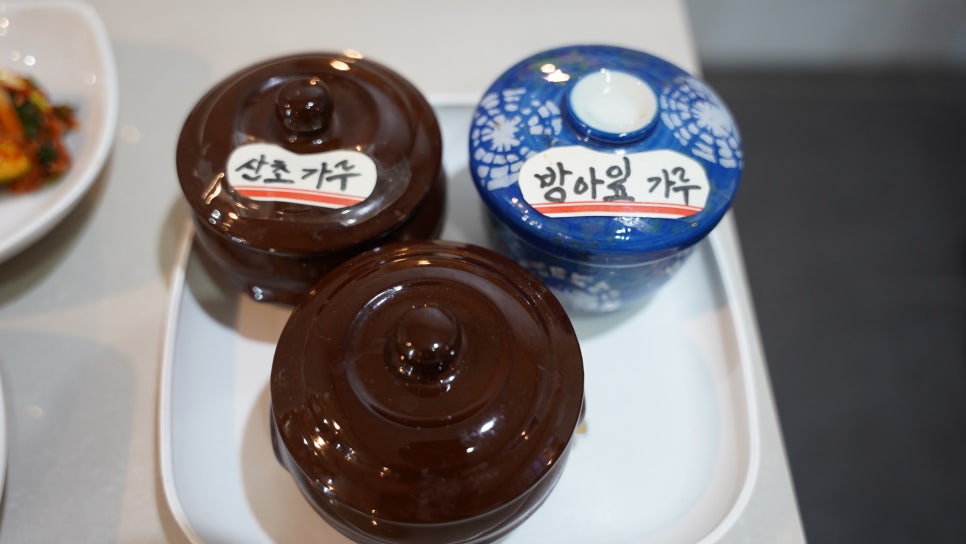 장수추어탕 이미지