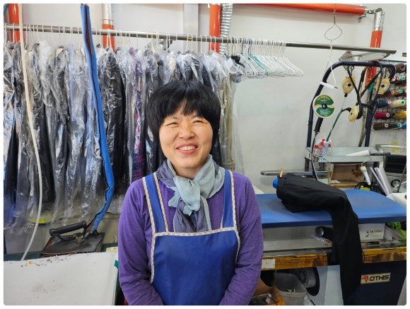 은혜세탁소 이미지