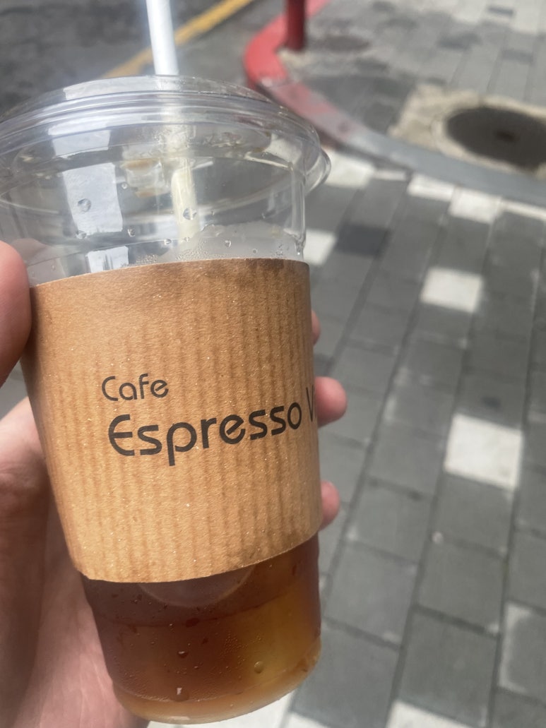 에스프레소 비비안 이미지