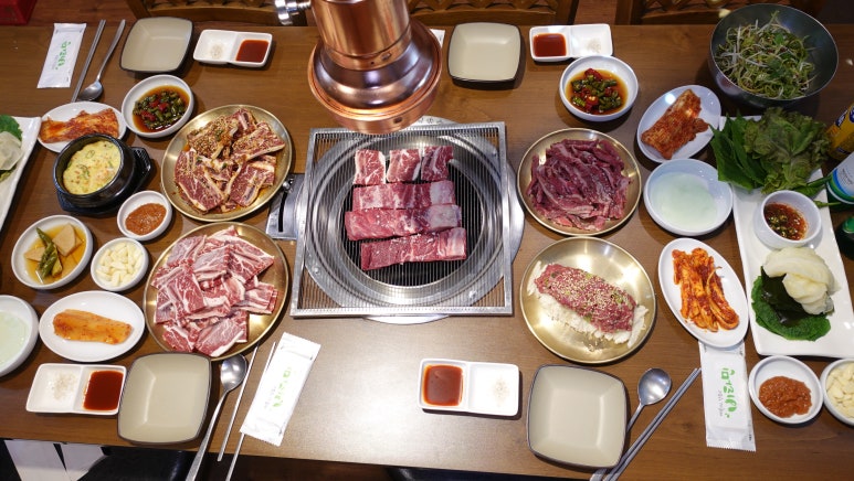 신비전갈비 이미지