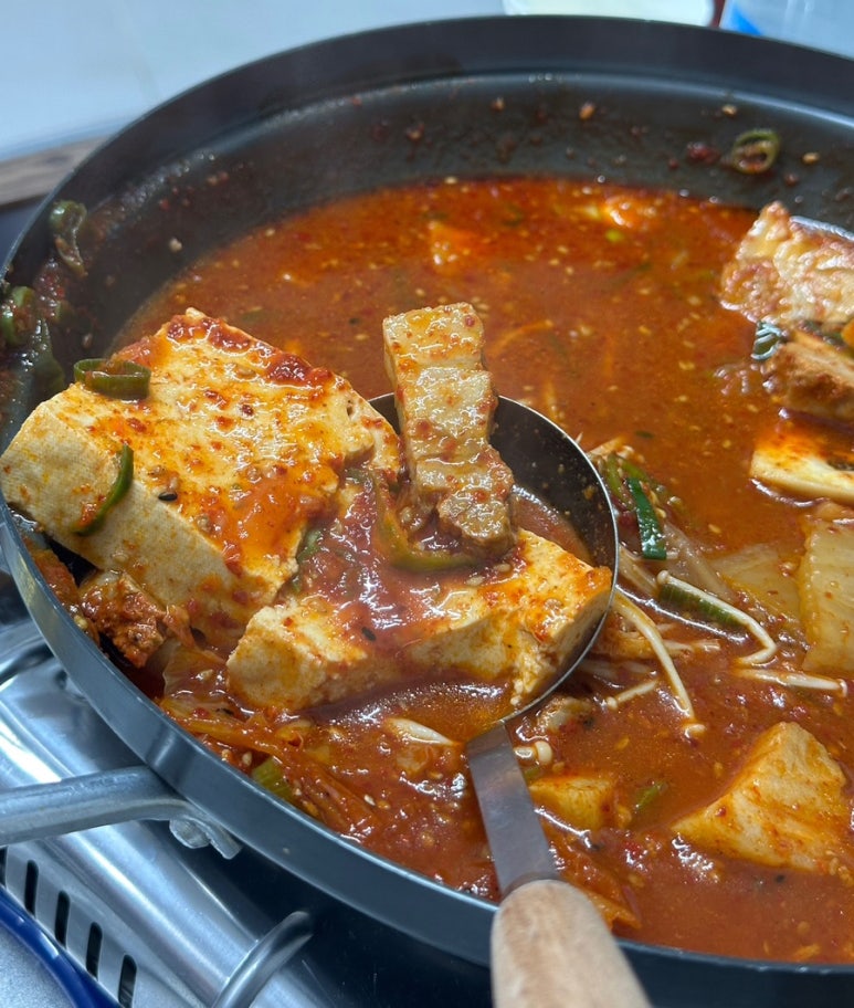 오성삼겹김치찜 이미지