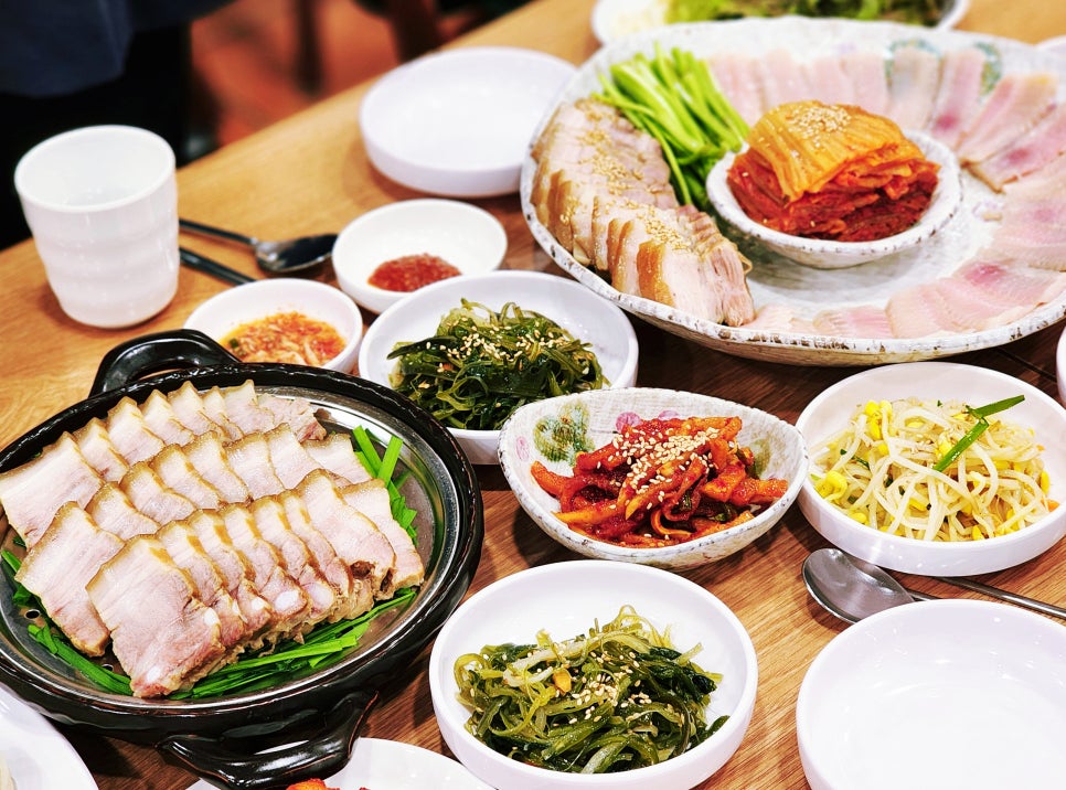 명동칼국수 선릉본점 이미지
