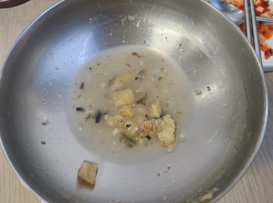 칼국수에 끌림 이미지