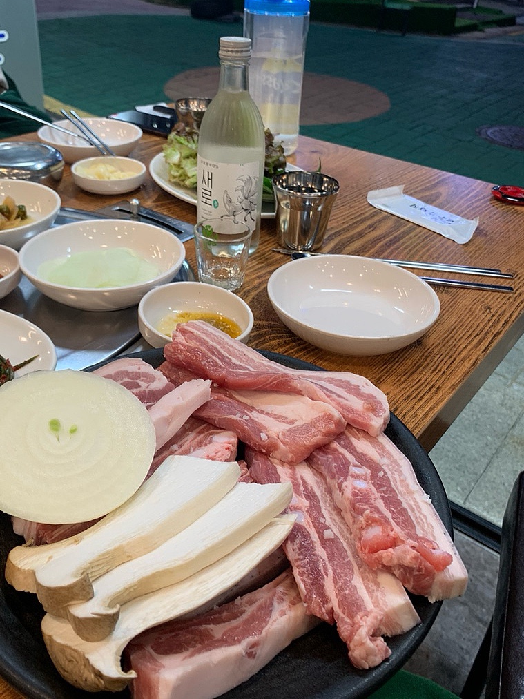 노원골제주흑돼지 이미지