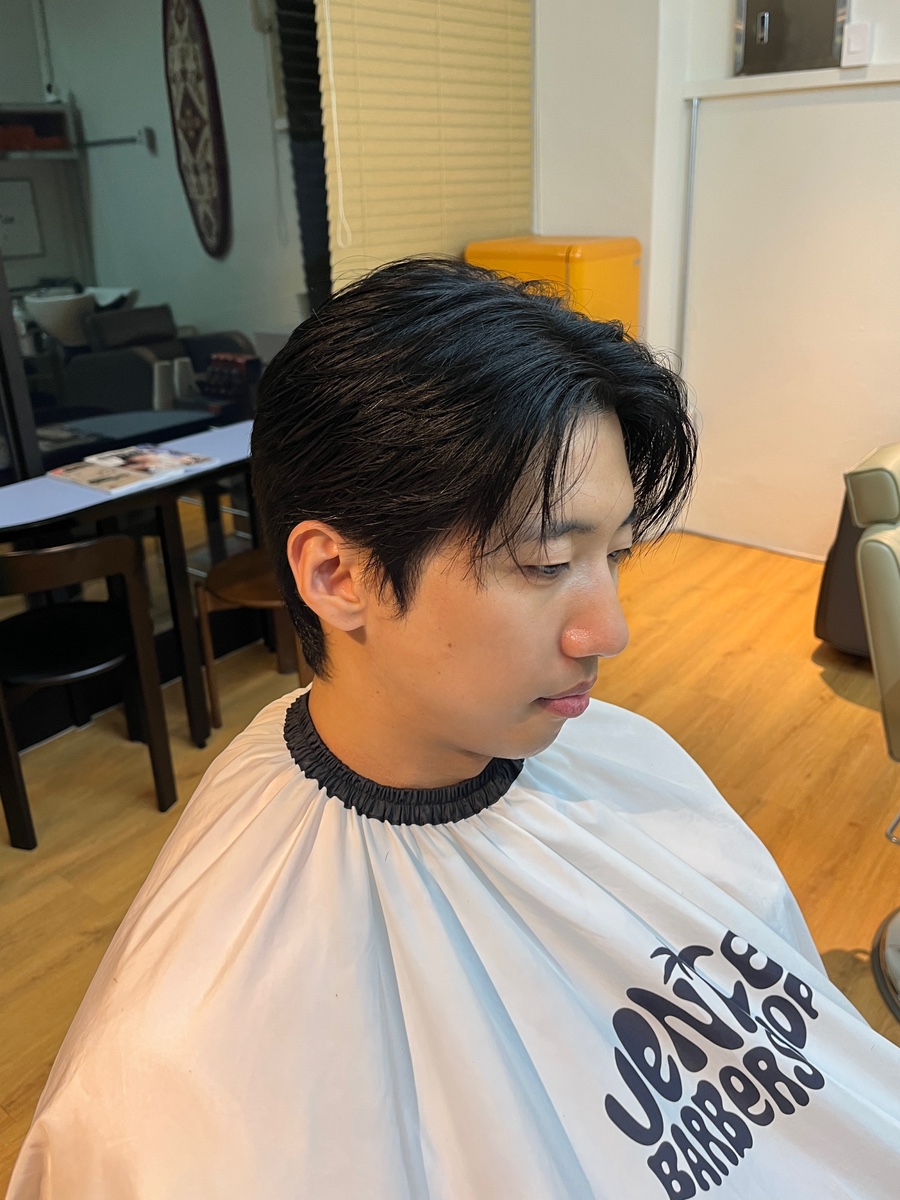 베니스바버샵 이미지