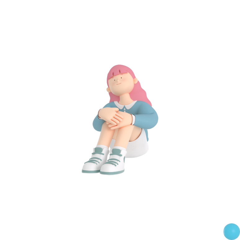지아(智雅) 이미지