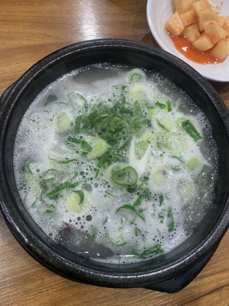 이레 관광농원 대동소머리국밥 이미지