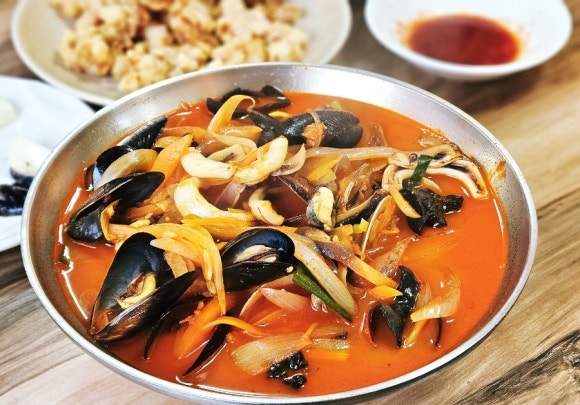 초마미엔 이미지