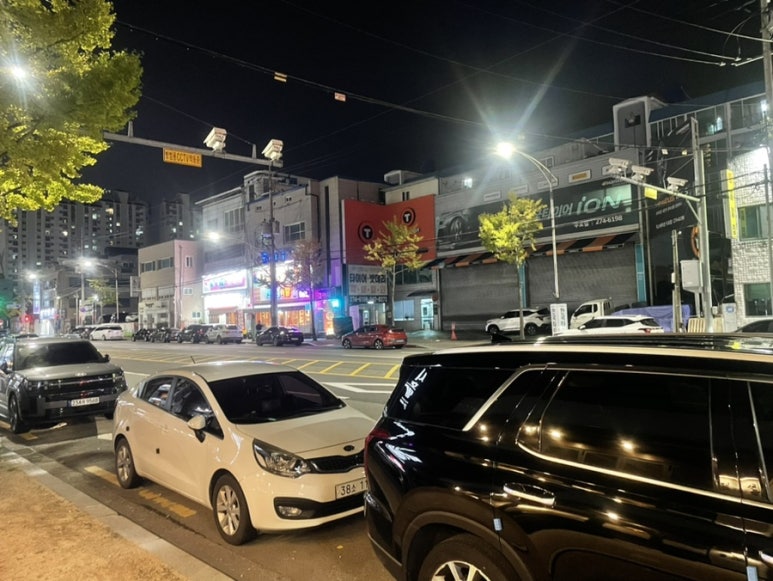 정든밤 영일대점 이미지