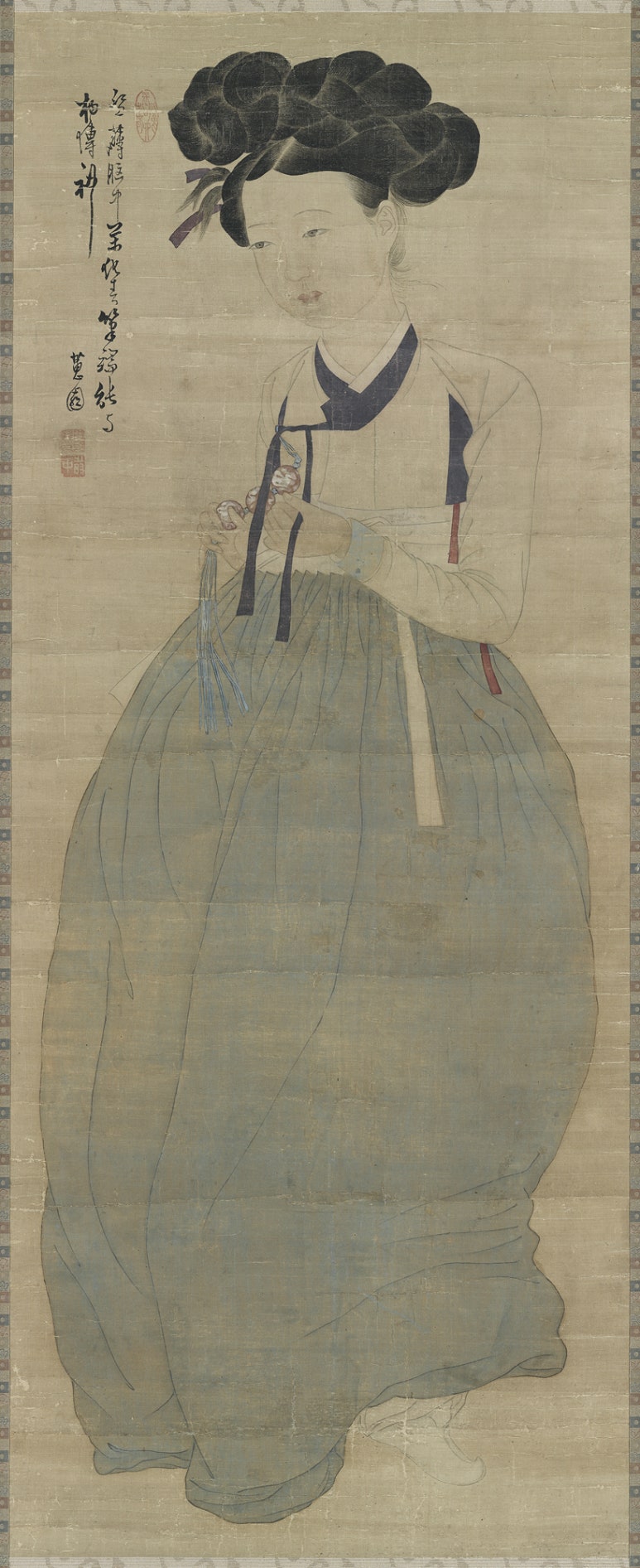 민화화실나비 이미지